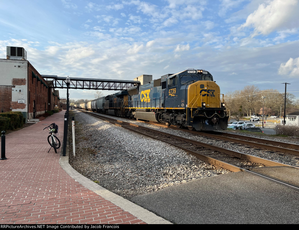 CSX 4739